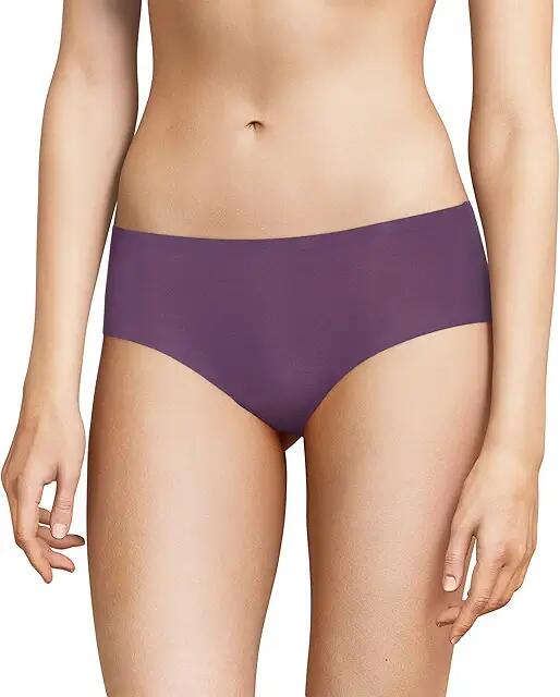 Chantelle Soft Stretch Hipster (Fig) Women's Underwear Cover