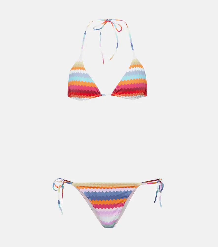 Missoni Mare Zig Zag bikini Cover