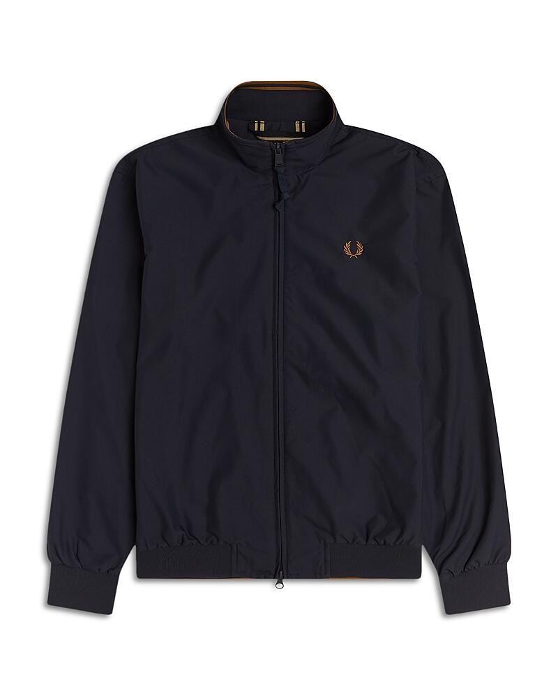 Fred Perry Brentham Jacket Cover