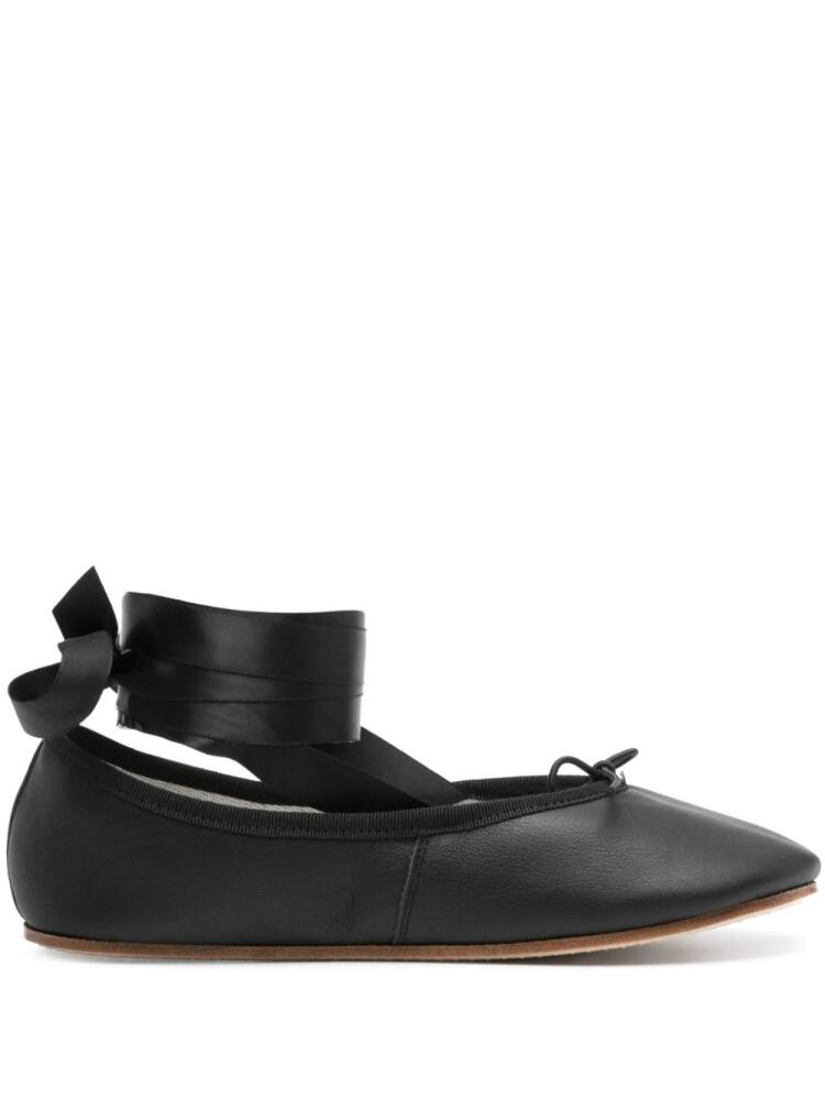 Repetto Sophia ballerina shoes - Black Cover