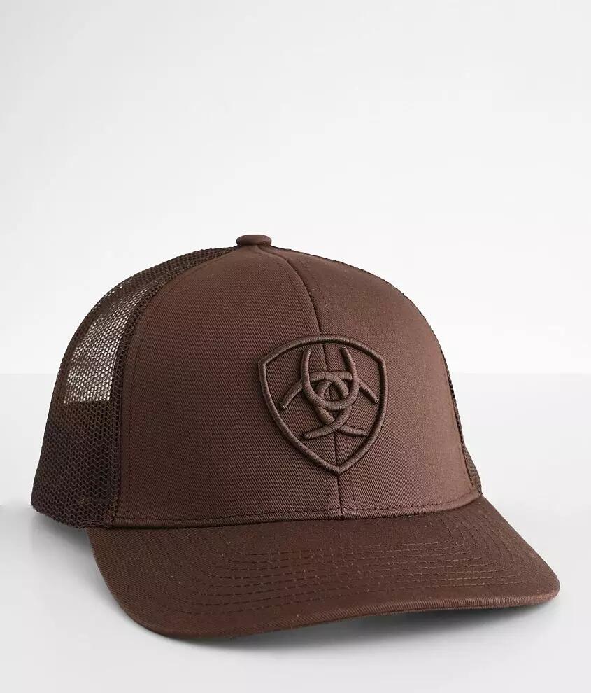 Ariat Shield Trucker Hat Cover