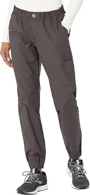 Prana Double Peak Joggers (Charcoal) Women's Clothing Cover