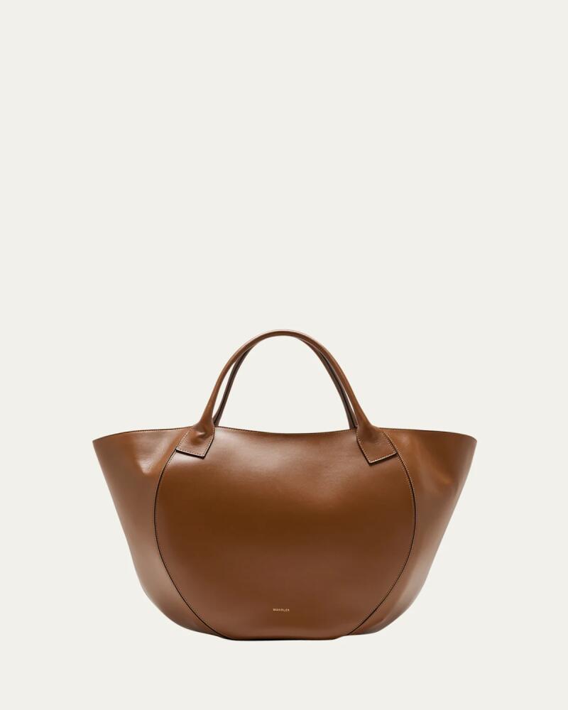 Wandler Mia Soft Leather Tote Bag Cover