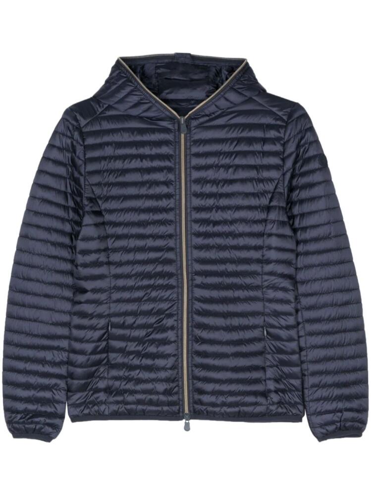 Save The Duck Alexa puffer jacket - Blue Cover