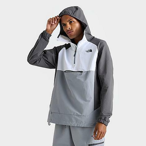 Men's The North Face Inc Trishull Quarter-Zip Windbreaker Jacket Cover