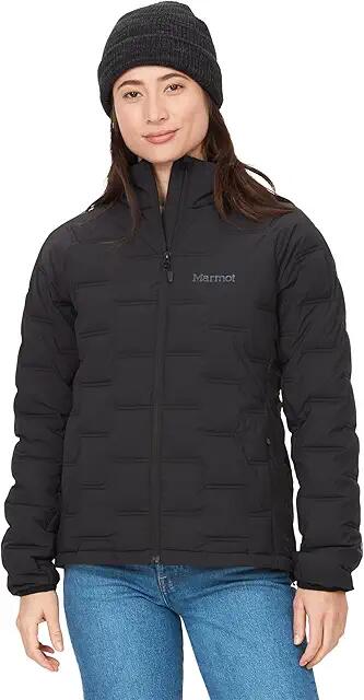 Marmot WarmCube Active Novus Jacket (Black) Women's Clothing Cover