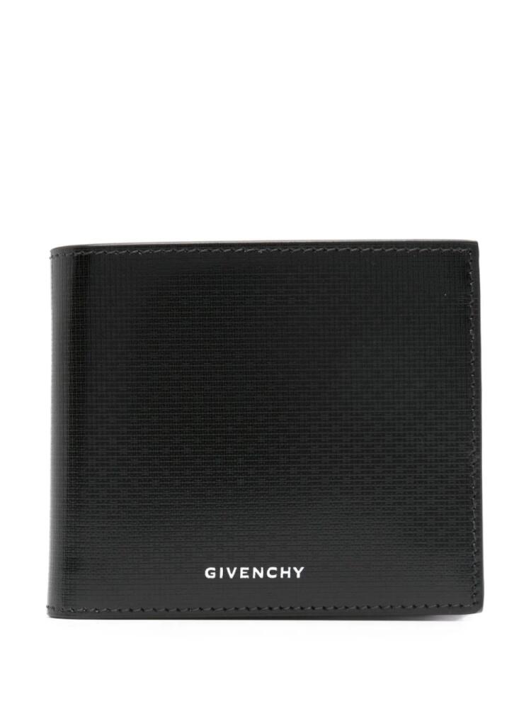 Givenchy logo wallet - Black Cover