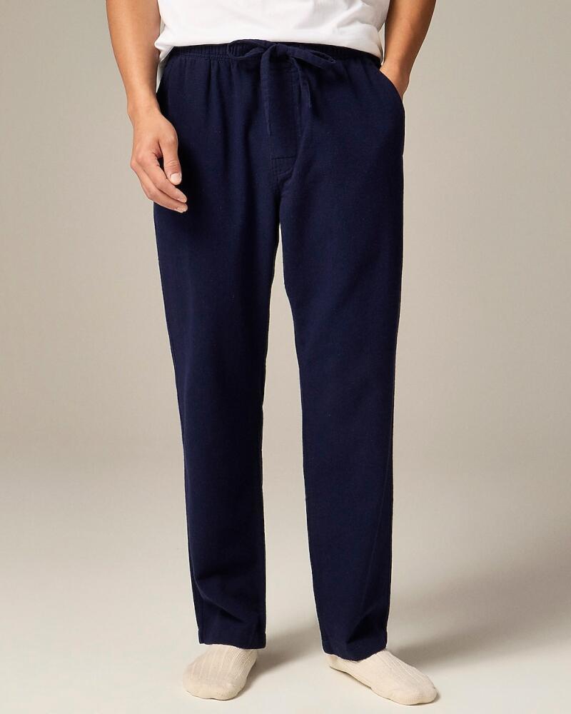 J.Crew Flannel pajama pant Cover