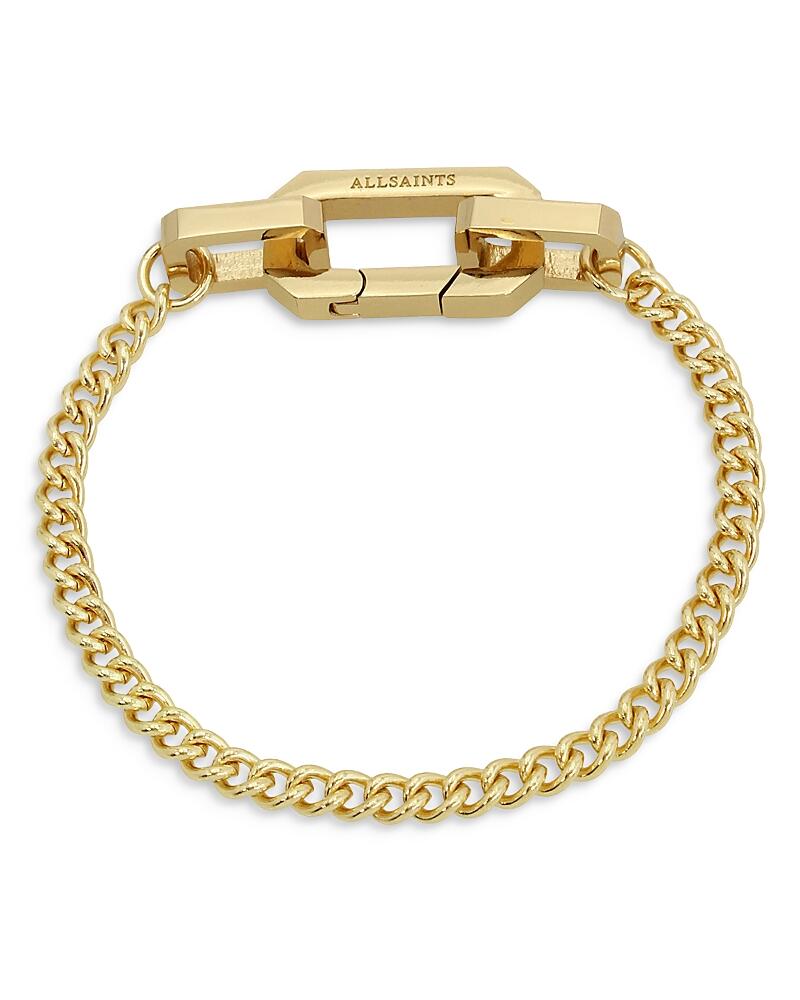 Allsaints Hexagon Link Chain Bracelet Cover