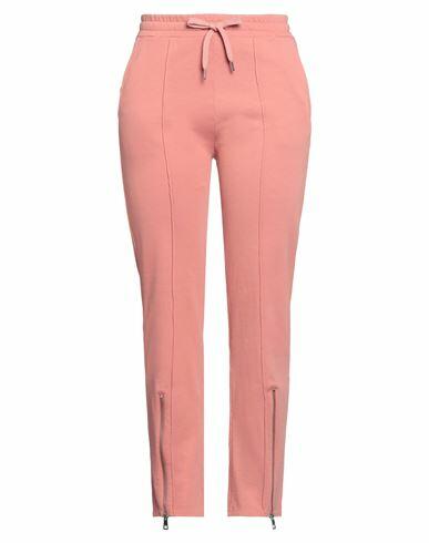 Just Cavalli Woman Pants Antique rose Cotton Cover