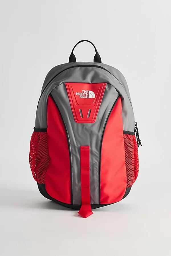 The North Face Y2K Daypack Backpack in Red Cover