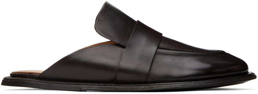 Marsèll Brown Guardella Loafers Cover