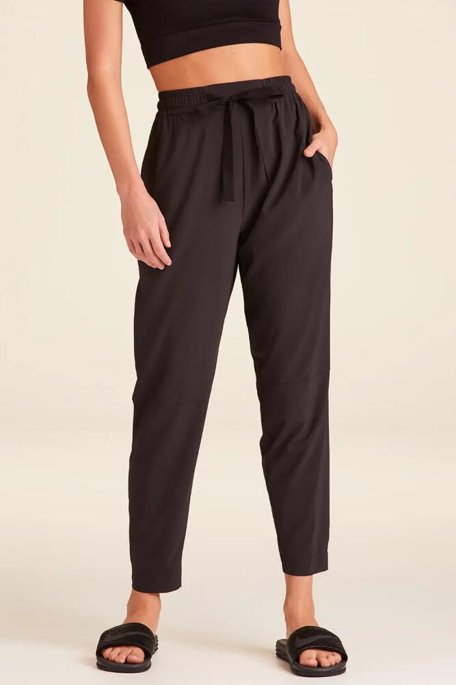 ALALA Commuter Pant in Black Cover