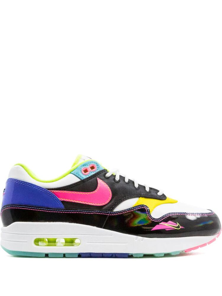 Nike Air Max 1 "Hyper Pink" sneakers - Black Cover