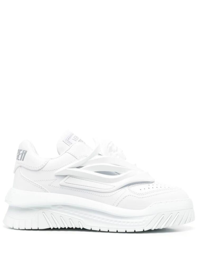 Versace Odissea low-top sneakers - White Cover