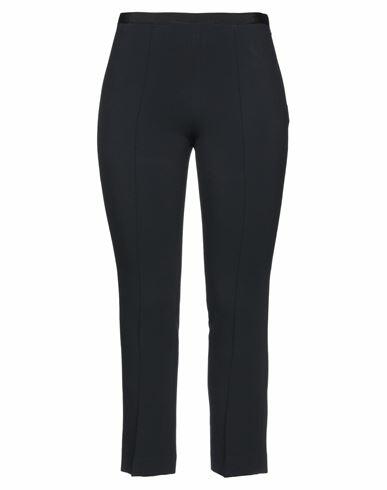 Etro Woman Pants Black Viscose, Acetate, Elastane Cover