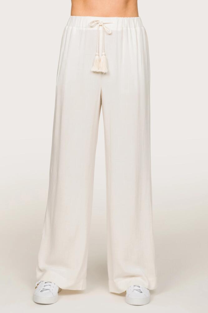 ALALA Seaside Pant in Bone Cover