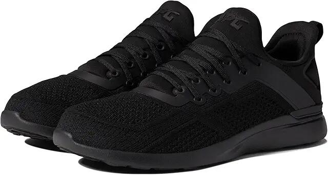 Athletic Propulsion Labs (APL) Techloom Tracer (Black/Black) Men's Shoes Cover