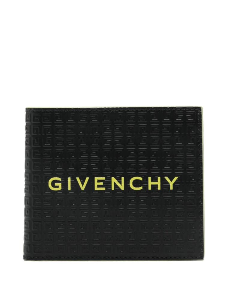 Givenchy Billfold wallet - Black Cover