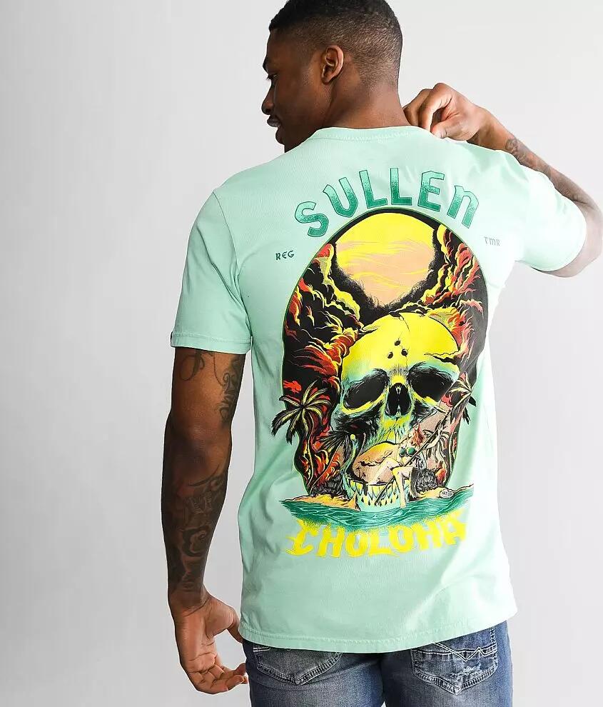 Sullen Cast Away T-Shirt Cover