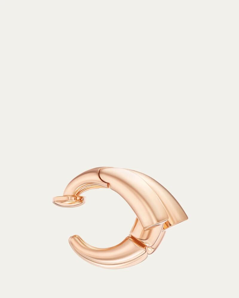 TABAYER 18K Rose Gold Fairmined Oera Earcuffs Cover