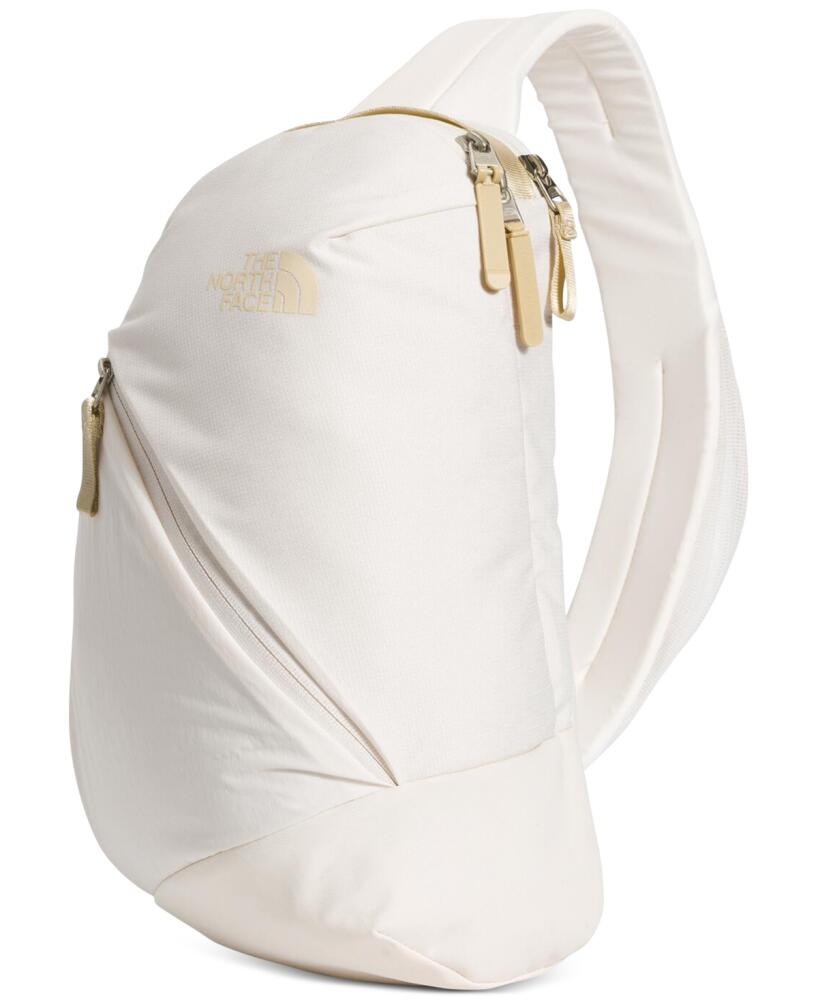 The North Face Women's Isabella Sling Bag - Gardenia White Dk Hthr Cover