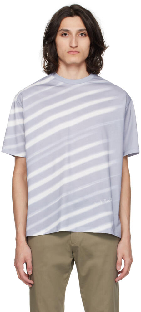 Paul Smith Purple Morning Light T-Shirt Cover