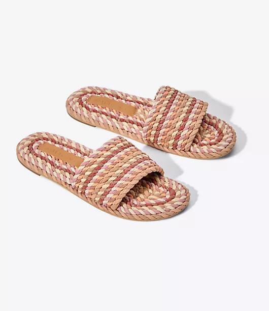 Loft Salt + Umber Sunny Sandals Cover