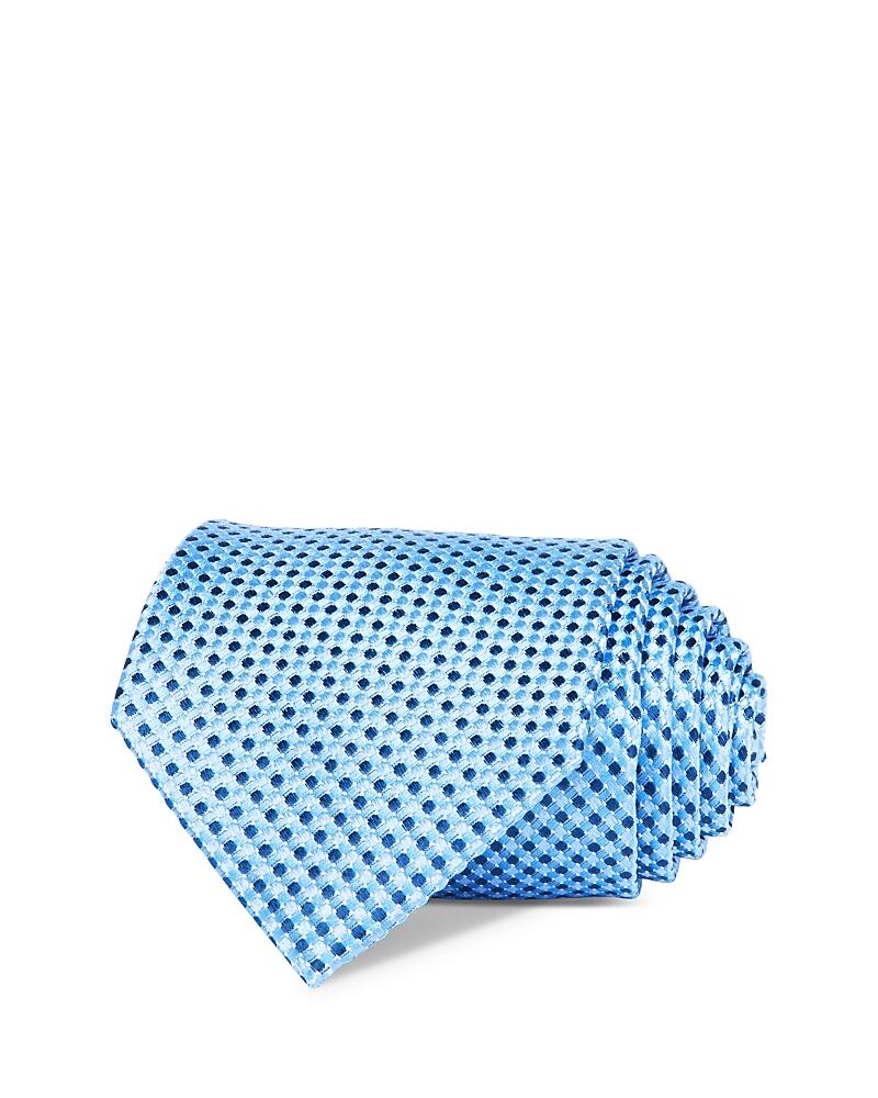 The Men's Store at Bloomingdale's Silk Woven Dot Classic Tie - Exclusive Cover