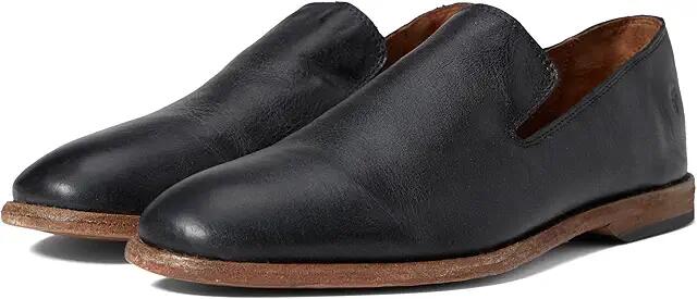 Frye Chris Venetian (Black) Men's Shoes Cover