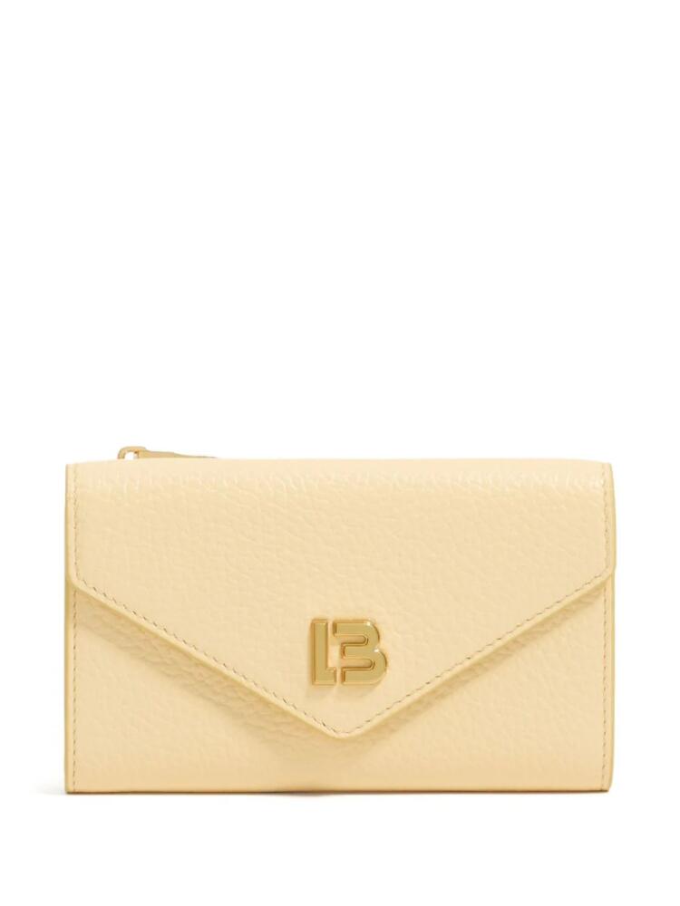 Bimba y Lola leather card holder - Neutrals Cover