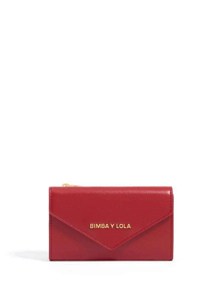 Bimba y Lola card holder - Red Cover