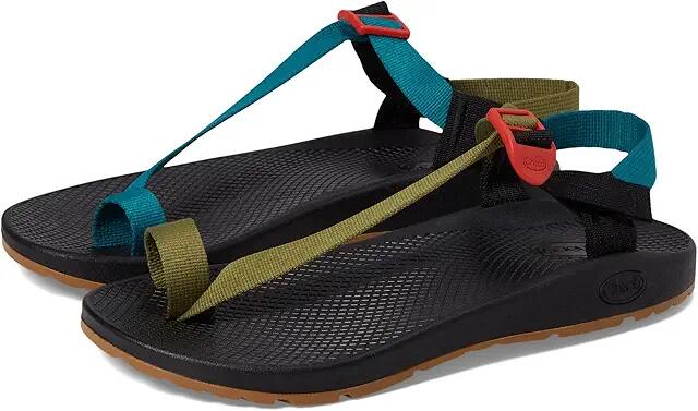 Chaco Bodhi (Teal Avocado) Men's Sandals Cover