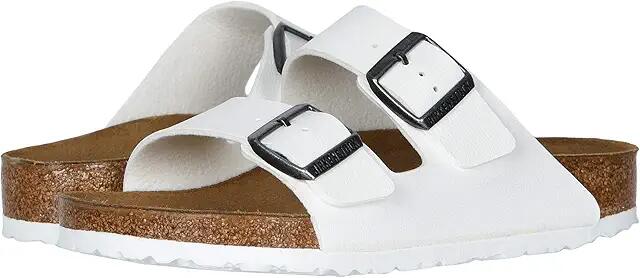 Birkenstock Arizona - Birko-Flor(r) (Unisex) (White Birko-Flor) Sandals Cover