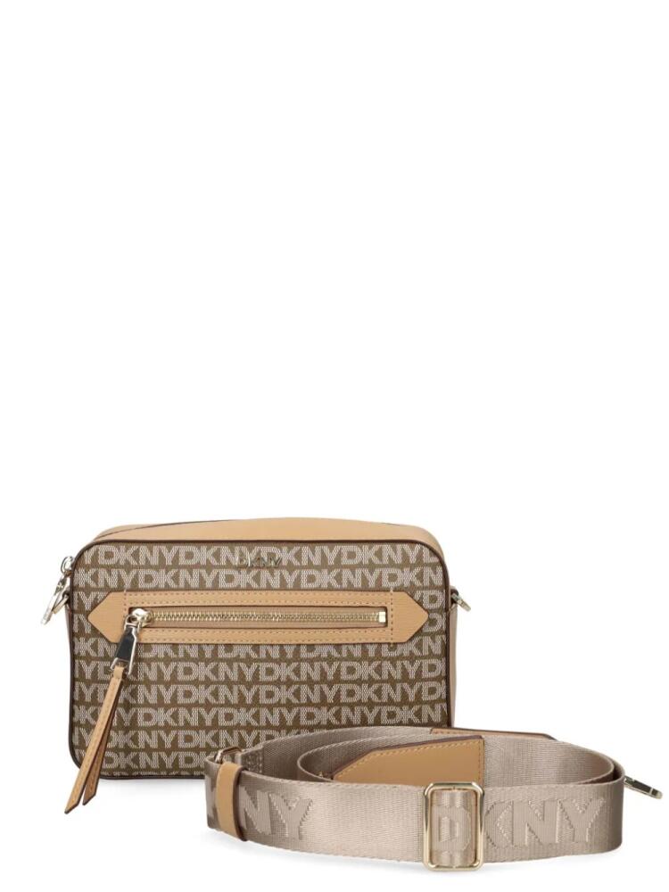 DKNY Chelsea crossbody bag - Brown Cover