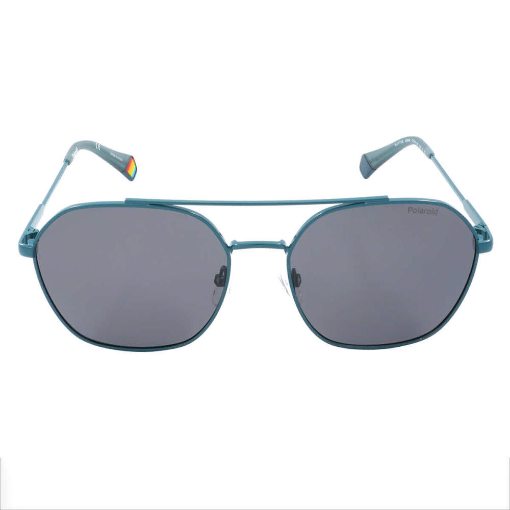 Polaroid Grey Pilot Unisex Sunglasses Cover