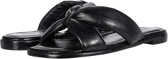 Schutz Fairy (Deluxe Soft/Black) Women's Shoes Cover