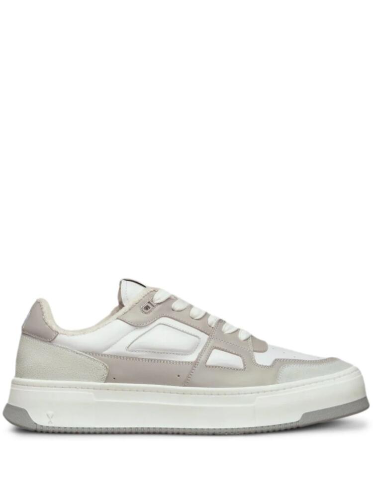 AMI Paris Ami Arcade low-top sneakers - Grey Cover