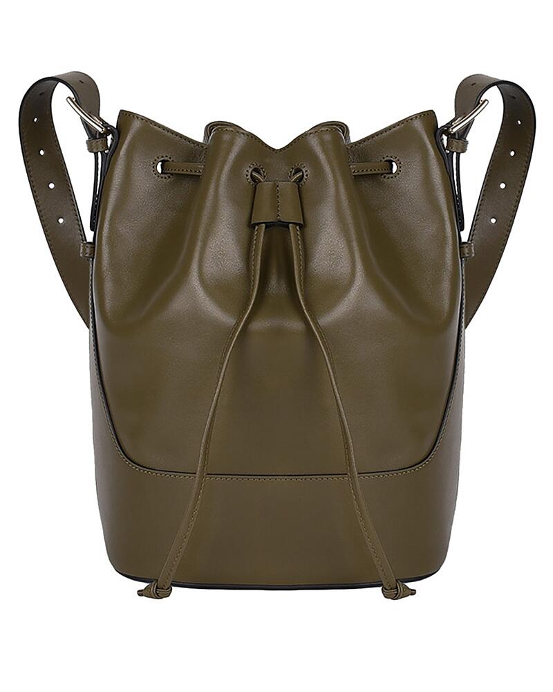 Hyer Goods Luxe Cinch Bucket Bag Cover