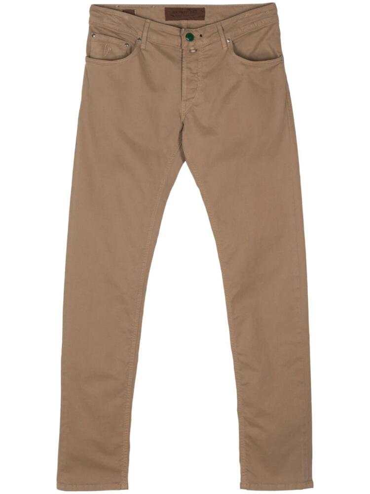 Hand Picked Orvieto jeans - Brown Cover