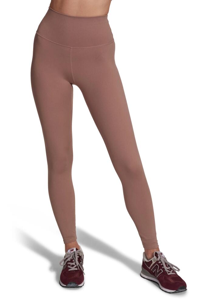 Varley FreeSoft️ High Waist Leggings in Antler Cover