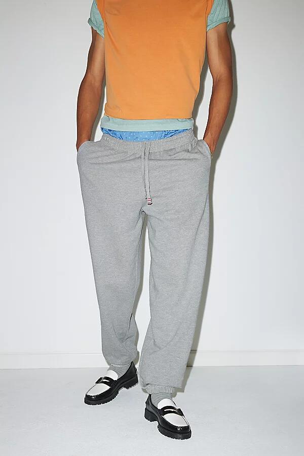 BDG Bonfire French Terry Jogger Sweatpant in Grey Cover