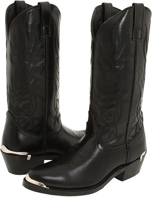 Laredo Brentwood (Black) Cowboy Boots Cover