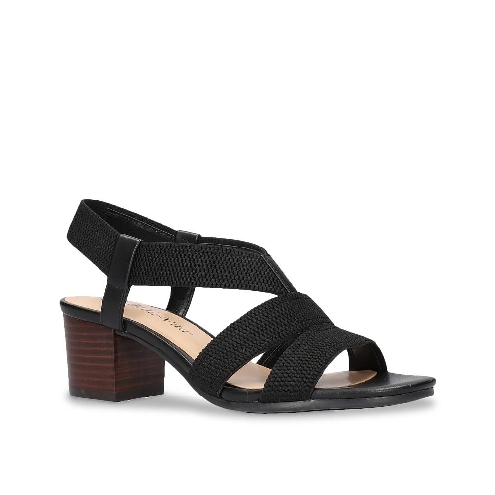 Bella Vita Jodi Sandal | Women's | Black Cover