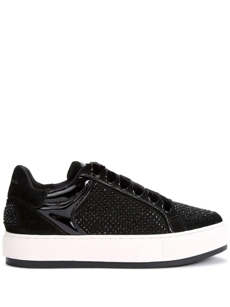 Kurt Geiger London Southbank low-top sneakers - Black Cover