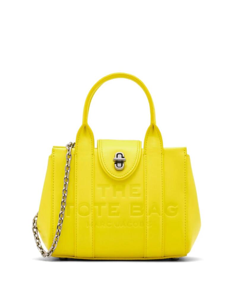 Marc Jacobs The Turnlock Crossbody bag - Yellow Cover