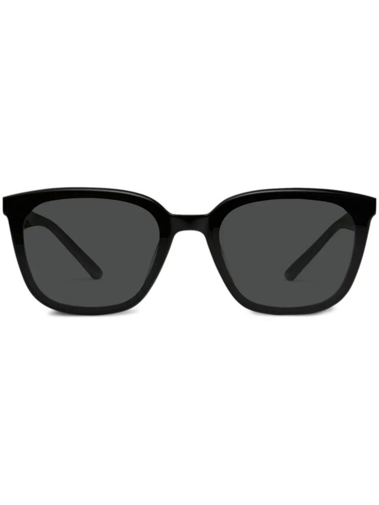 Gentle Monster Pino 01 sunglasses - Black Cover