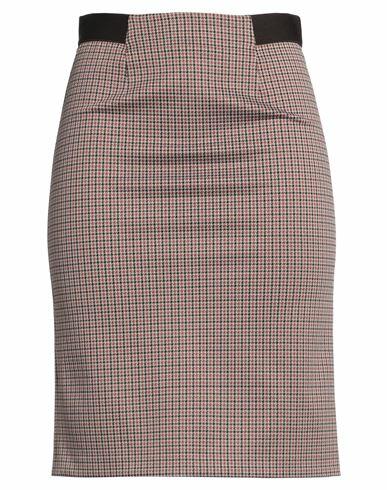 Emisphere Woman Mini skirt Blush Polyester, Polyamide, Elastane Cover