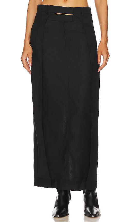 Aya Muse Fera Skirt in Black Cover