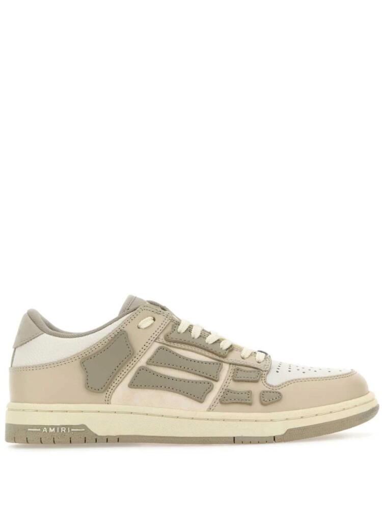 AMIRI Skel trainers - Neutrals Cover